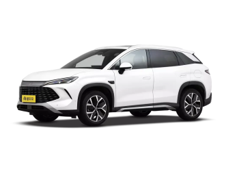 BYD Song L DMi White